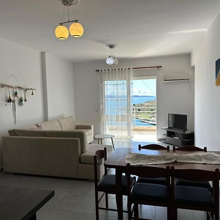 Oni'S Apartments Sarande Ngoại thất bức ảnh