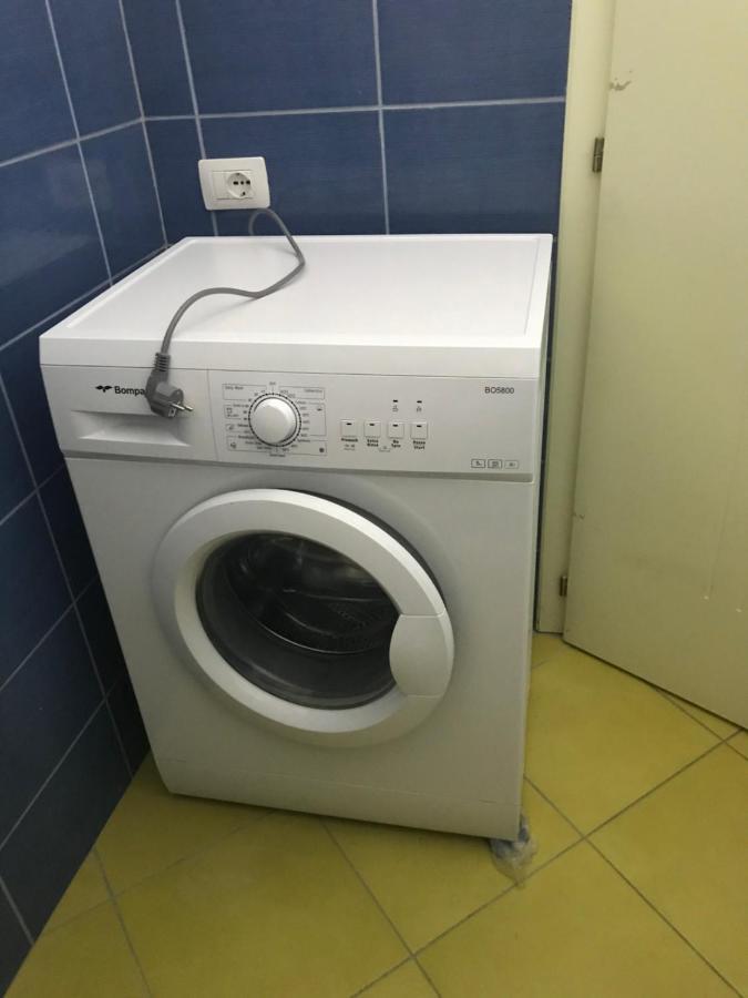 Oni'S Apartments Sarande Ngoại thất bức ảnh