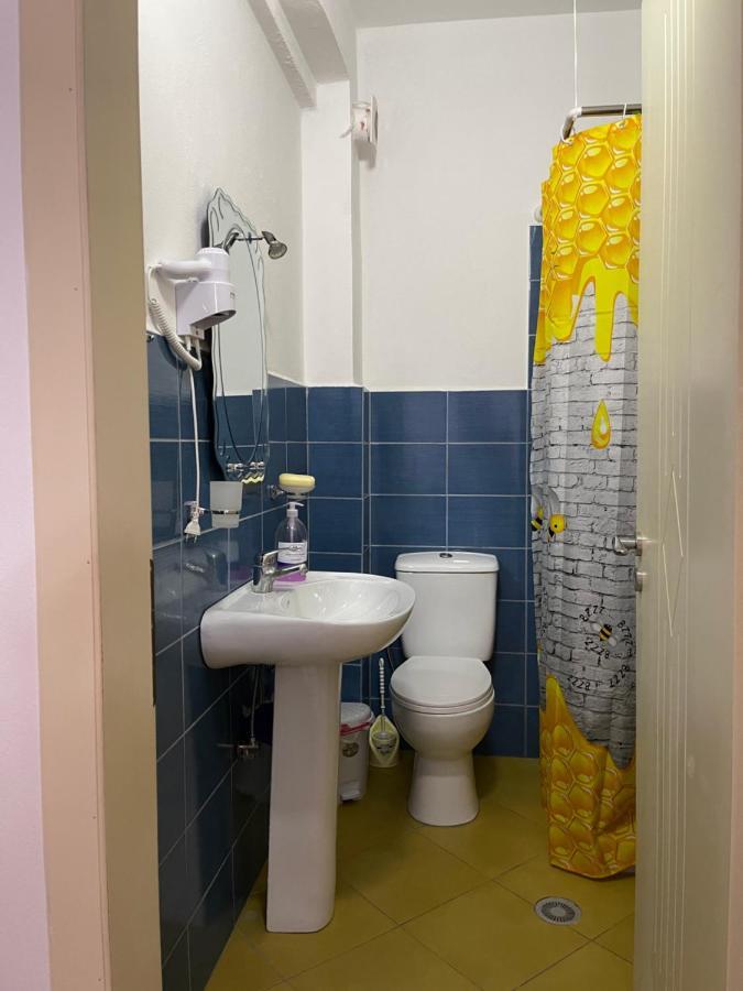 Oni'S Apartments Sarande Ngoại thất bức ảnh