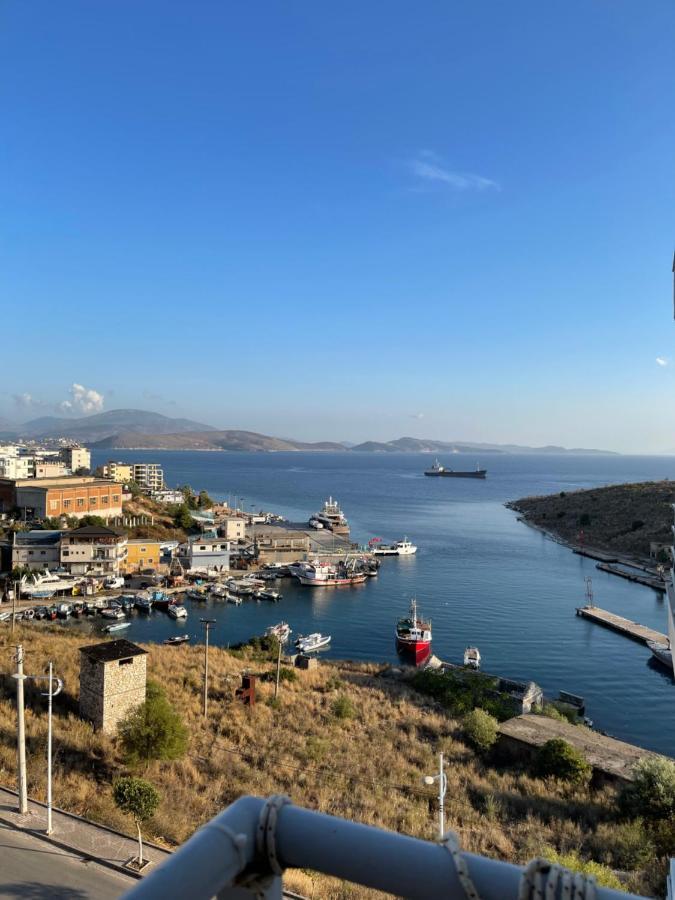 Oni'S Apartments Sarande Ngoại thất bức ảnh