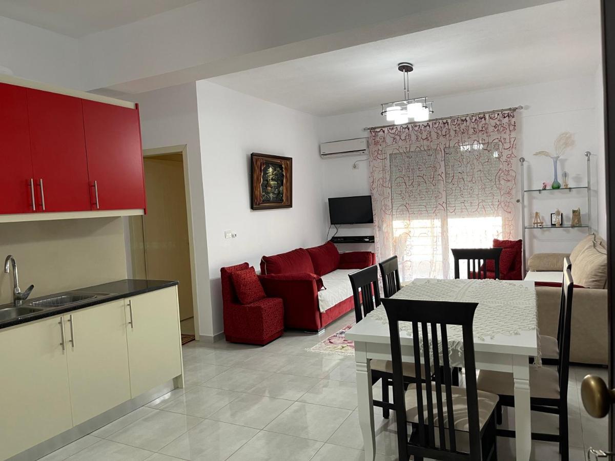 Oni'S Apartments Sarande Ngoại thất bức ảnh
