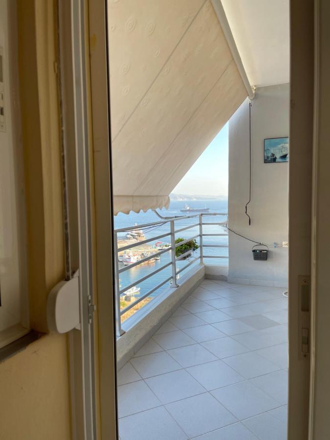Oni'S Apartments Sarande Ngoại thất bức ảnh