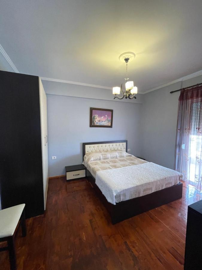 Oni'S Apartments Sarande Ngoại thất bức ảnh