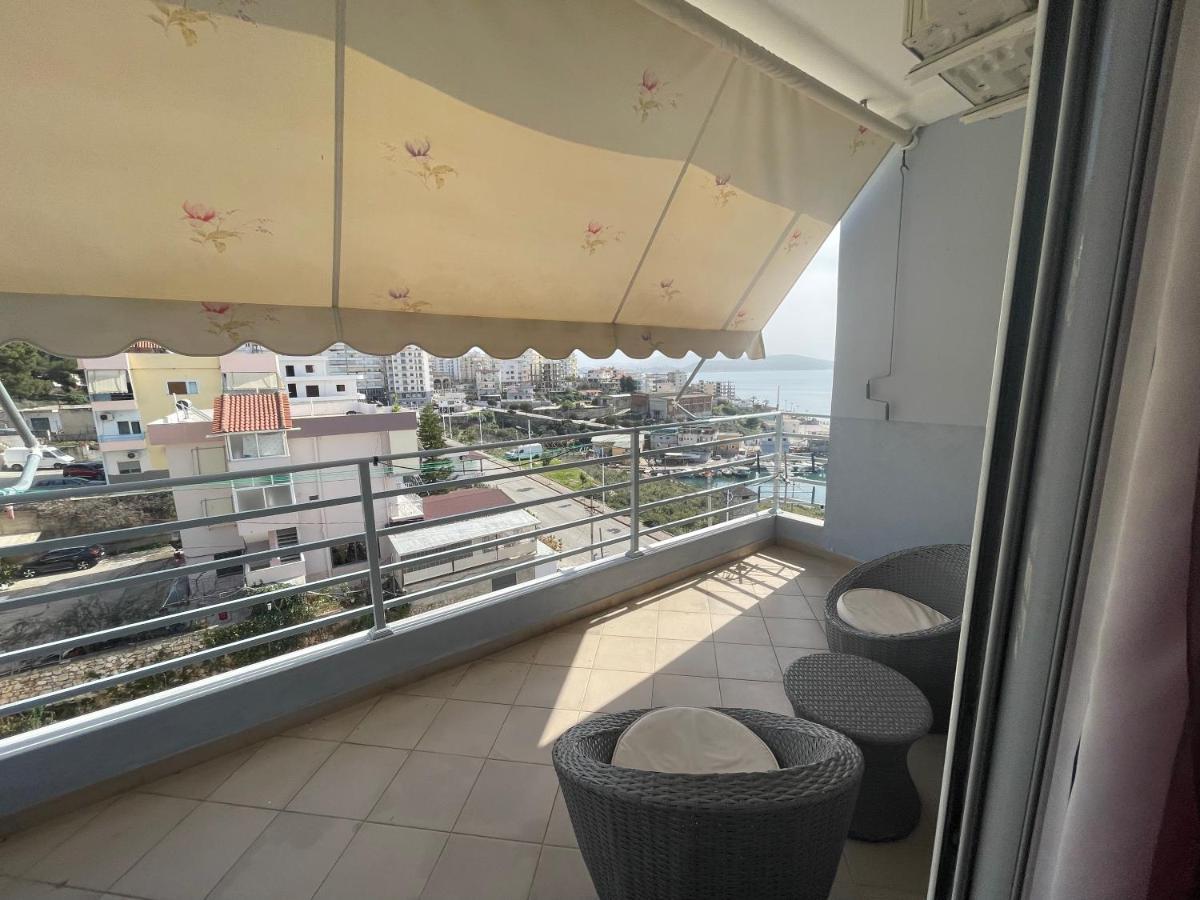 Oni'S Apartments Sarande Ngoại thất bức ảnh