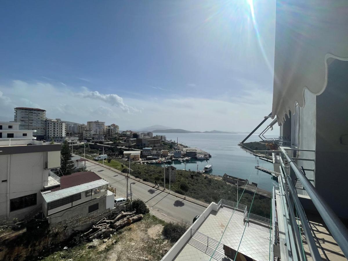 Oni'S Apartments Sarande Ngoại thất bức ảnh