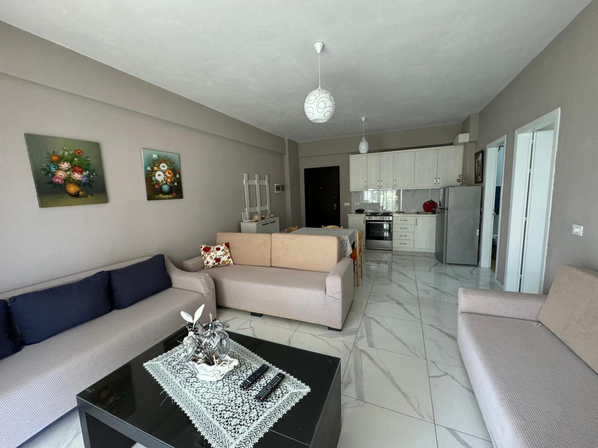Oni'S Apartments Sarande Ngoại thất bức ảnh