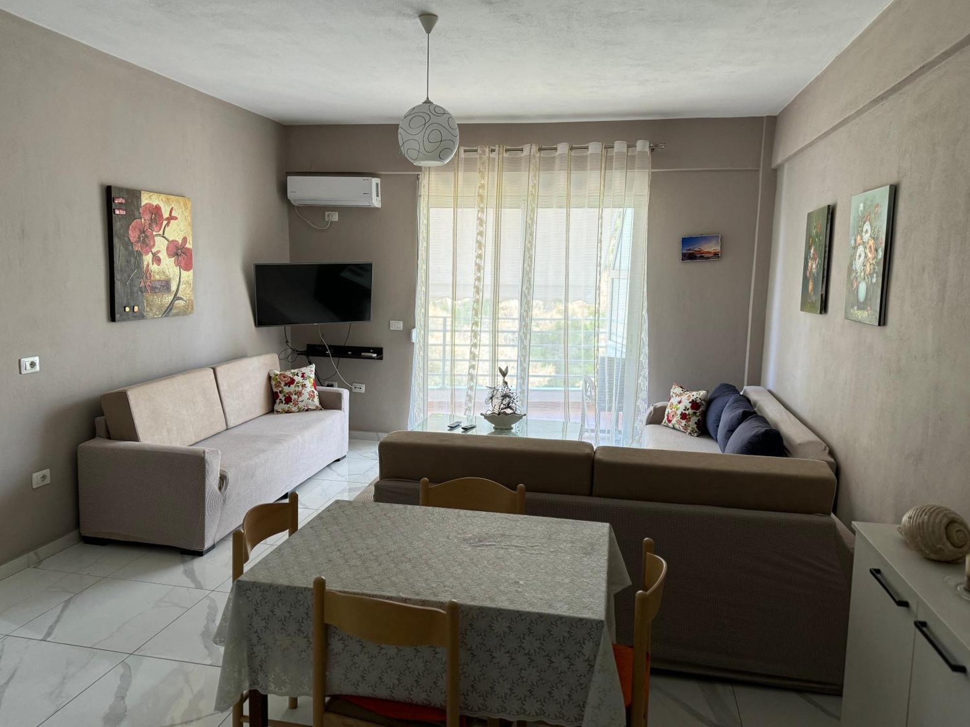 Oni'S Apartments Sarande Ngoại thất bức ảnh